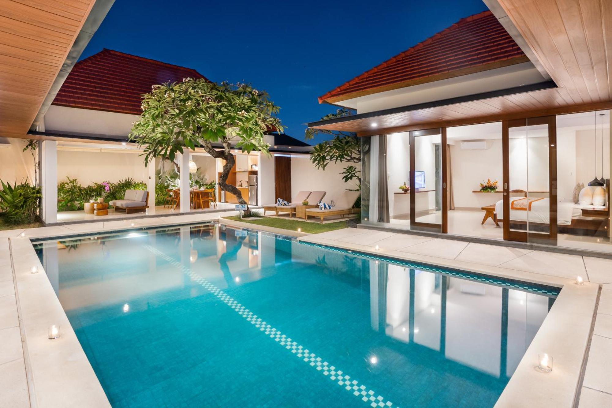 Villa Fenosa By Nagisa Bali Seminyak
